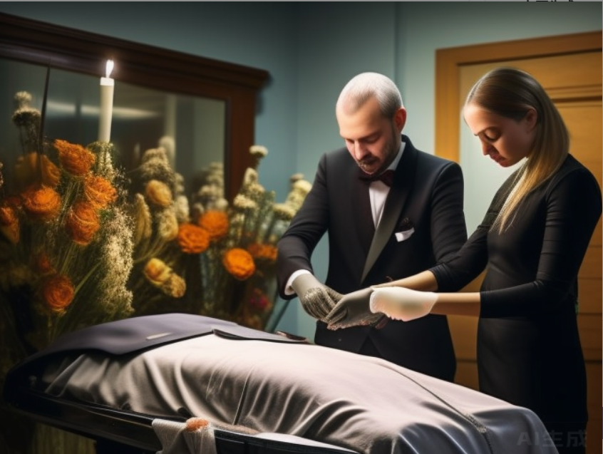 市北区遗体运输整理